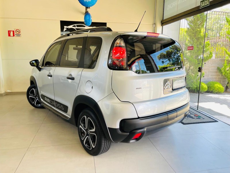 AIRCROSS 1.6 LIVE 16V FLEX 4P MANUAL - 2020 - CAXIAS DO SUL