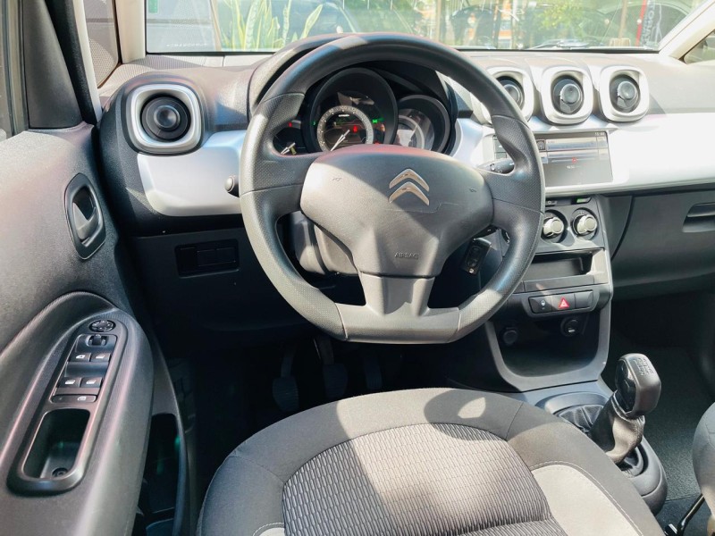 AIRCROSS 1.6 LIVE 16V FLEX 4P MANUAL - 2020 - CAXIAS DO SUL