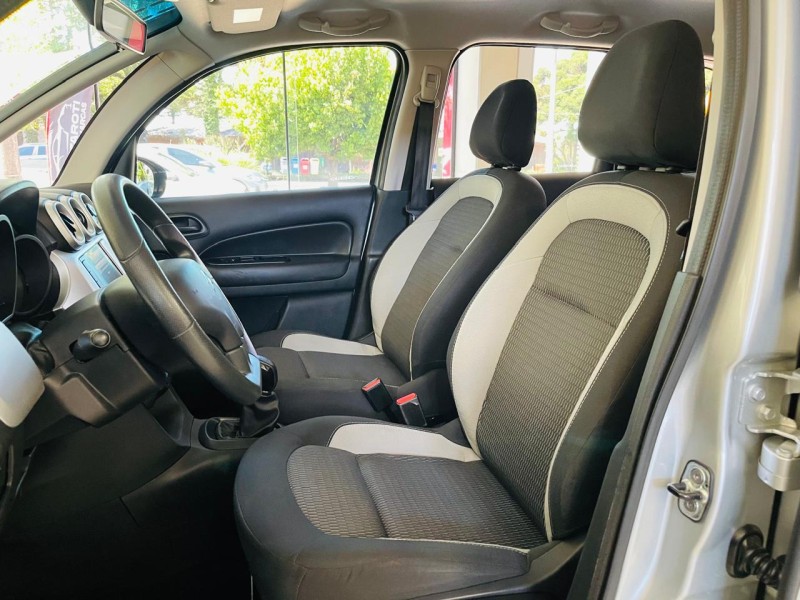 AIRCROSS 1.6 LIVE 16V FLEX 4P MANUAL - 2020 - CAXIAS DO SUL