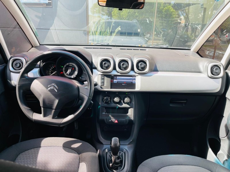 AIRCROSS 1.6 LIVE 16V FLEX 4P MANUAL - 2020 - CAXIAS DO SUL