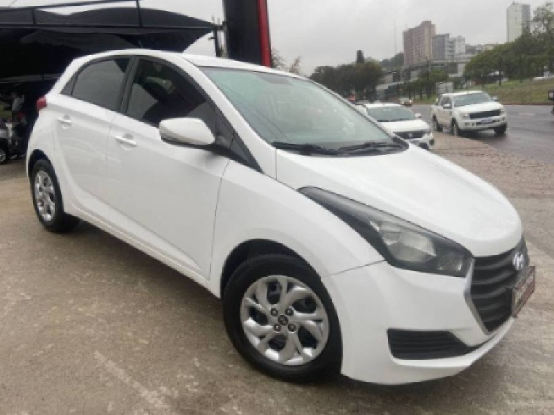 hb20 1.6 comfort style 16v flex 4p manual 2016 caxias do sul