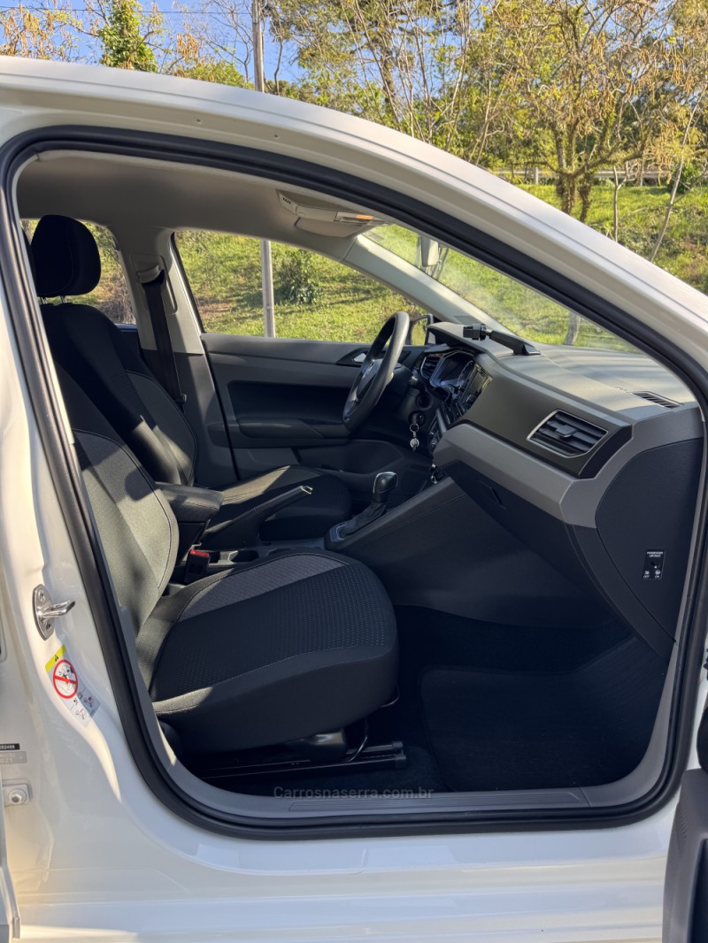 POLO 1.0 200 TSI COMFORTLINE AUTOMÁTICO - 2021 - NOVA ARAçá