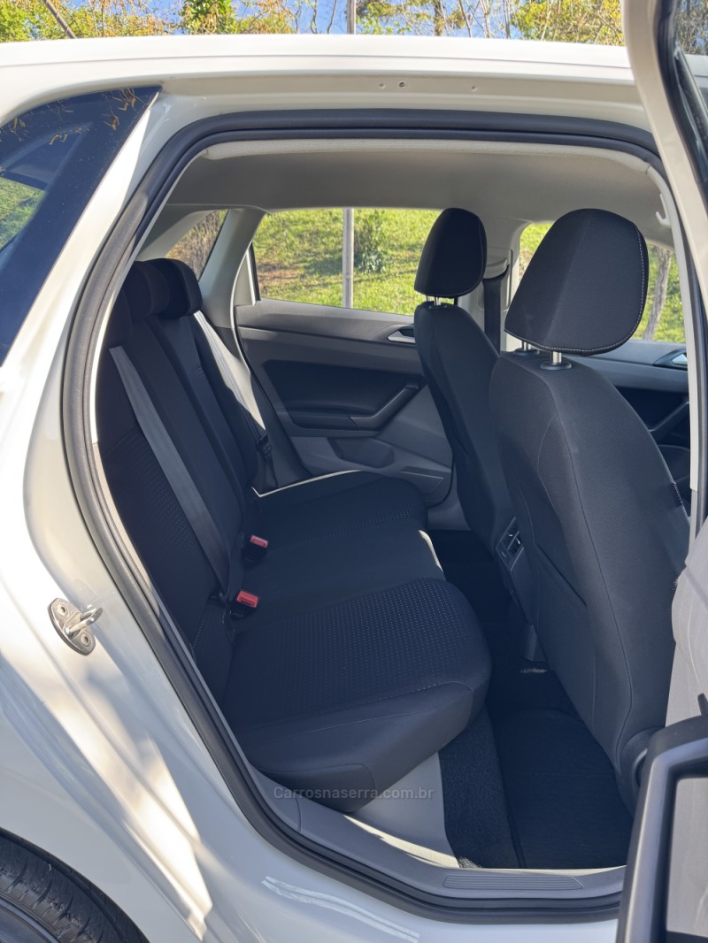 POLO 1.0 200 TSI COMFORTLINE AUTOMÁTICO - 2021 - NOVA ARAçá