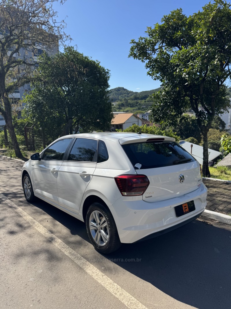 POLO 1.0 200 TSI COMFORTLINE AUTOMÁTICO - 2021 - NOVA ARAçá
