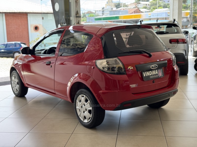 KA 1.0 MPI 8V FLEX 2P MANUAL - 2013 - FLORES DA CUNHA