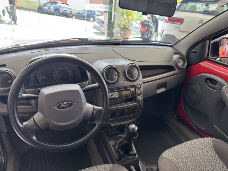 KA 1.0 MPI 8V FLEX 2P MANUAL - 2013 - FLORES DA CUNHA