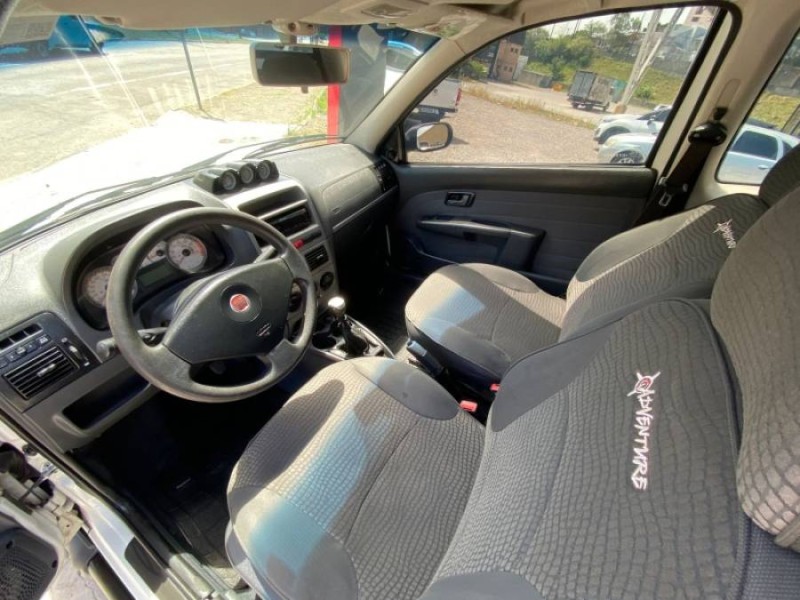 STRADA 1.8 MPI ADVENTURE LOCKER CE 16V FLEX 2P MANUAL - 2012 - CAXIAS DO SUL