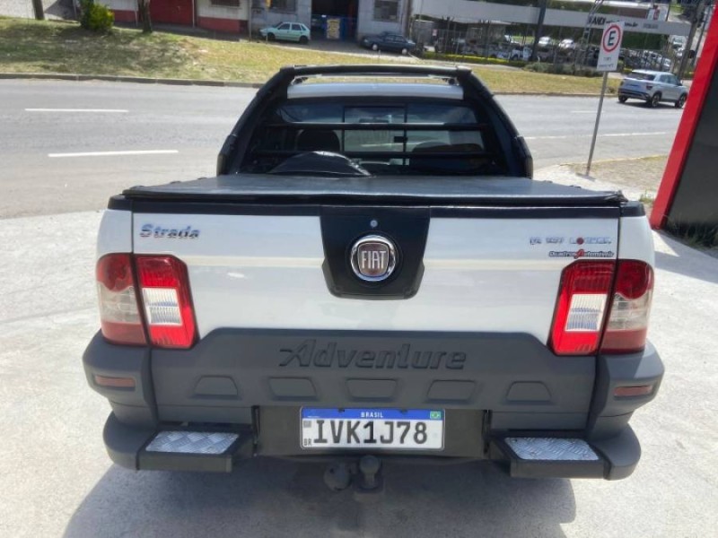 STRADA 1.8 MPI ADVENTURE LOCKER CE 16V FLEX 2P MANUAL - 2012 - CAXIAS DO SUL