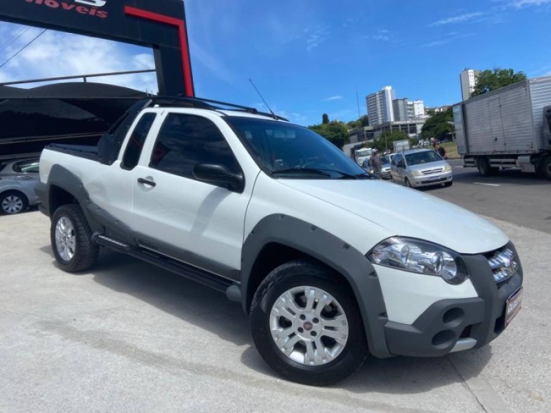 strada 1.8 mpi adventure locker ce 16v flex 2p manual 2012 caxias do sul
