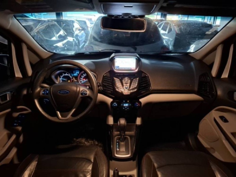 ECOSPORT 2.0 TITANIUM PLUS 16V FLEX 4P AUTOMÁTICO - 2015 - CAXIAS DO SUL