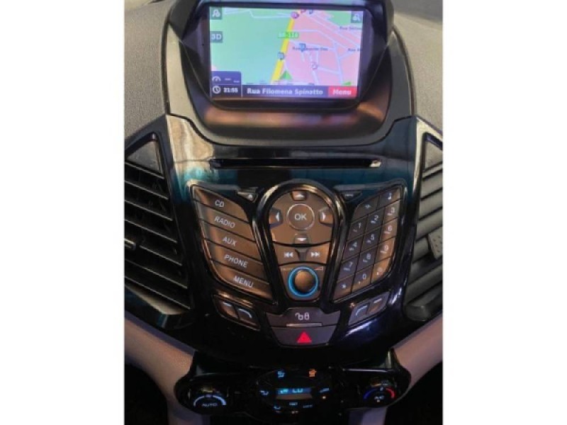 ECOSPORT 2.0 TITANIUM PLUS 16V FLEX 4P AUTOMÁTICO - 2015 - CAXIAS DO SUL