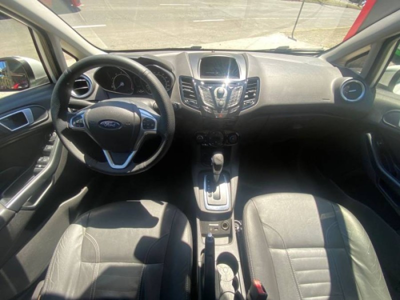 FIESTA 1.6 TITANIUM HATCH 16V FLEX 4P AUTOMÁTICO - 2014 - CAXIAS DO SUL