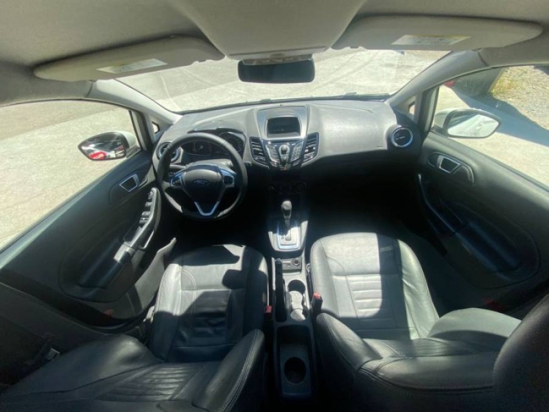 FIESTA 1.6 TITANIUM HATCH 16V FLEX 4P AUTOMÁTICO - 2014 - CAXIAS DO SUL