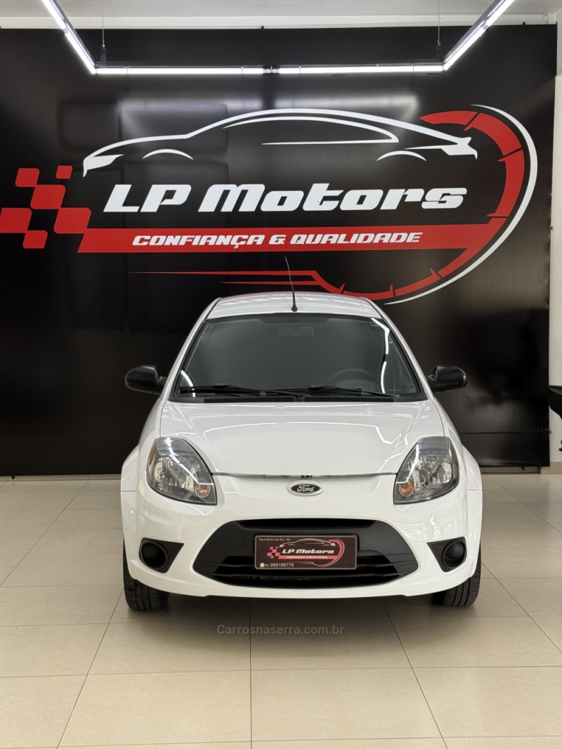 KA 1.0 I 8V GASOLINA 2P MANUAL - 2013 - FARROUPILHA