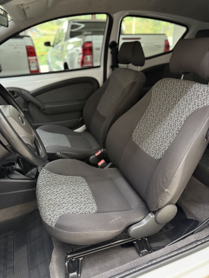 KA 1.0 I 8V GASOLINA 2P MANUAL - 2013 - FARROUPILHA