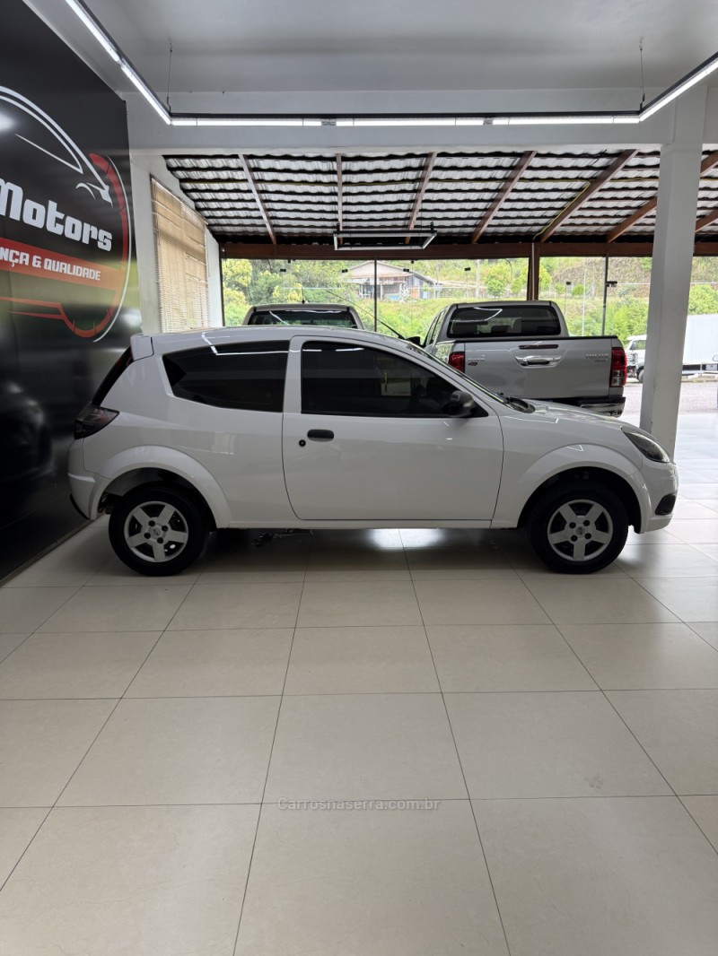 KA 1.0 I 8V GASOLINA 2P MANUAL - 2013 - FARROUPILHA