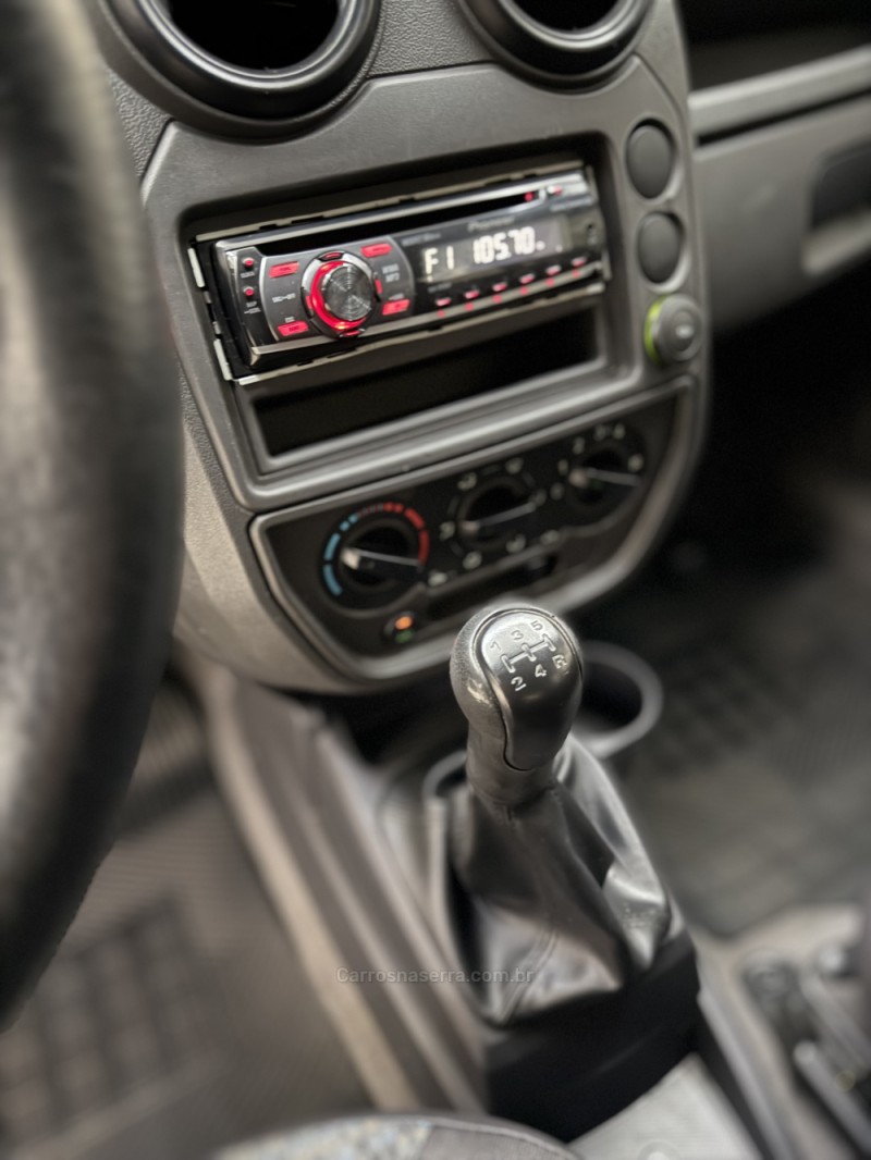 KA 1.0 I 8V GASOLINA 2P MANUAL - 2013 - FARROUPILHA