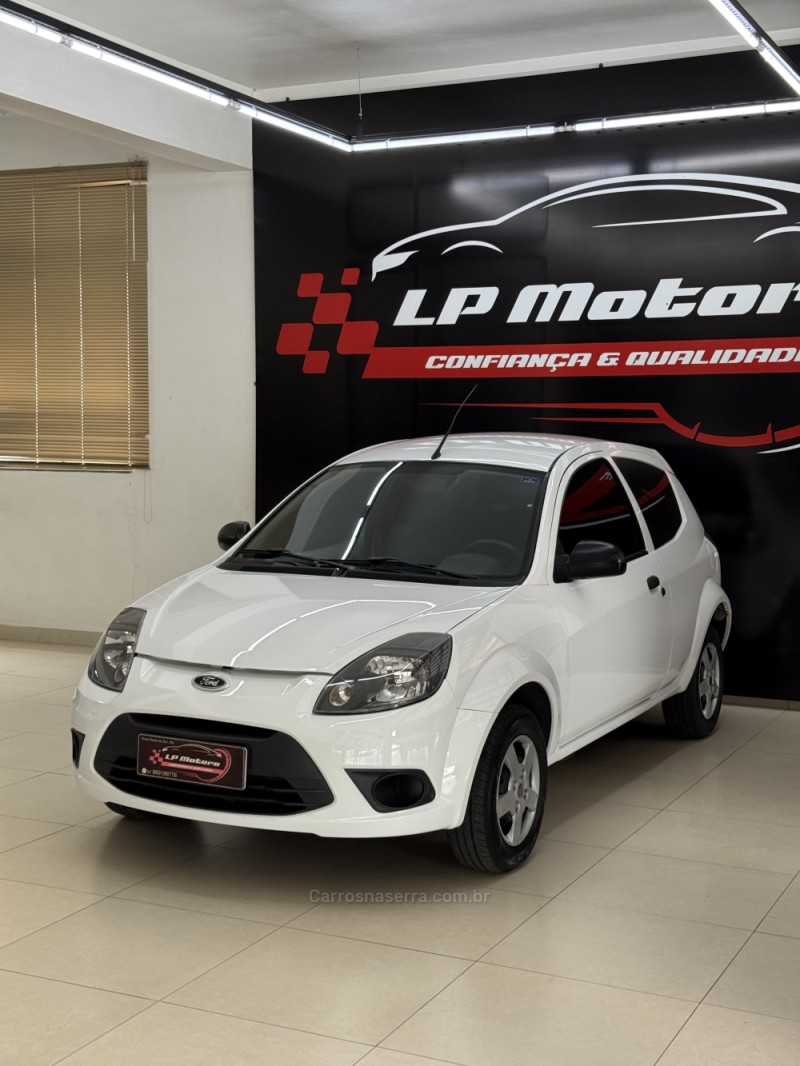 ka 1.0 i 8v gasolina 2p manual 2013 farroupilha