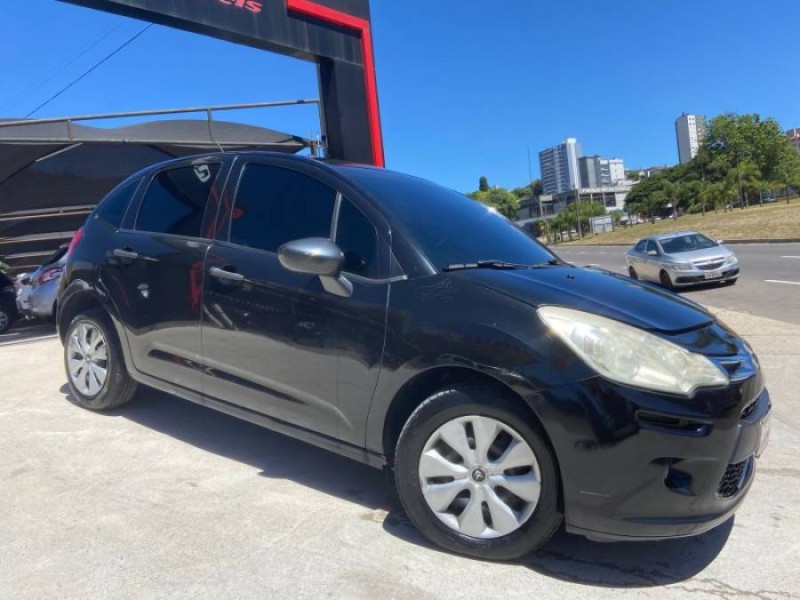 c3 1.5 origine 8v flex 4p manual 2013 caxias do sul