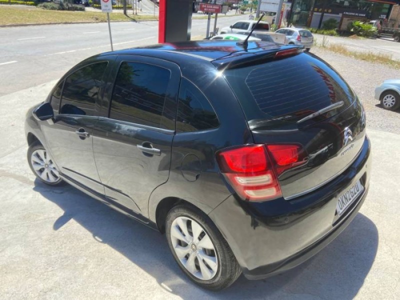 C3 1.5 ORIGINE 8V FLEX 4P MANUAL - 2013 - CAXIAS DO SUL