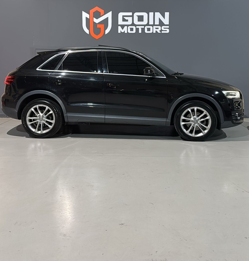 Q3 2.0 TFSI QUATTRO 4P GASOLINA S TRONIC - 2015 - BENTO GONçALVES