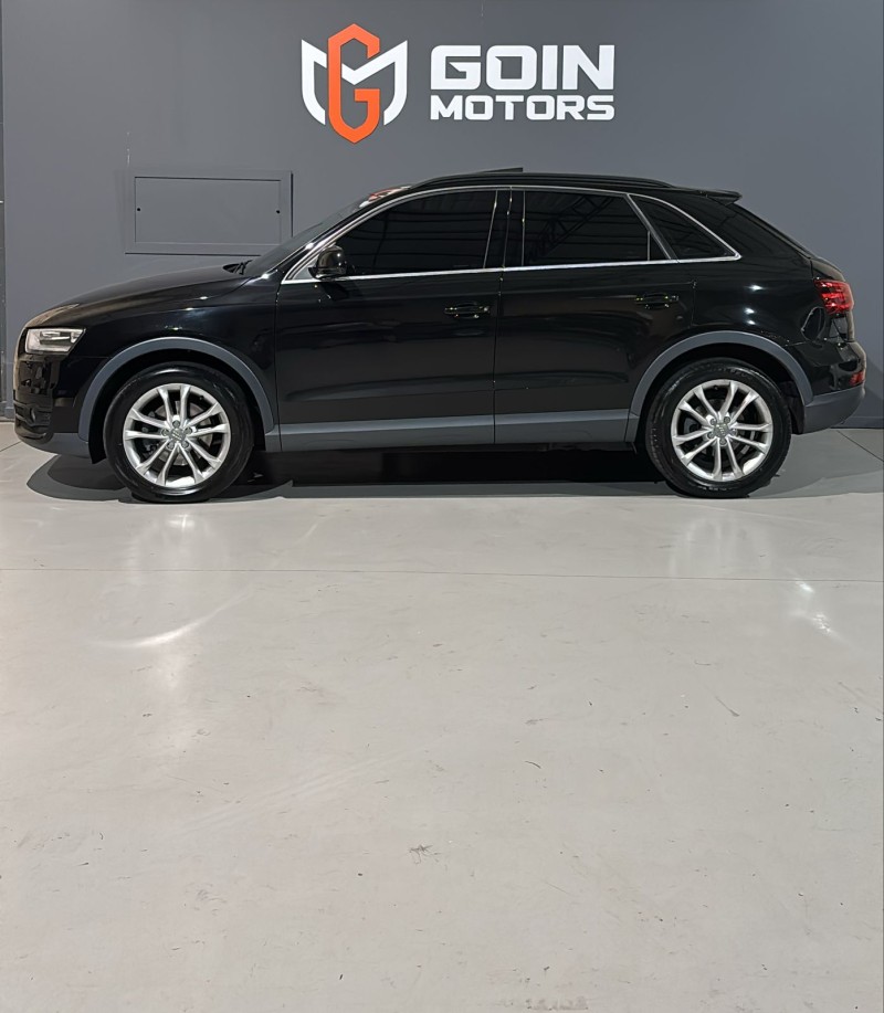 q3 2.0 tfsi quattro 4p gasolina s tronic 2015 bento goncalves