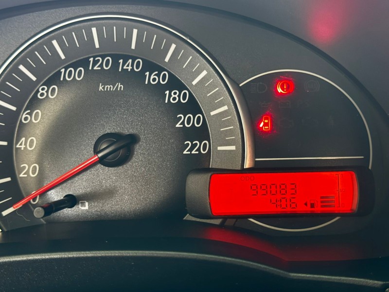 MARCH 1.6 SL 16V FLEX 4P MANUAL - 2015 - CAXIAS DO SUL