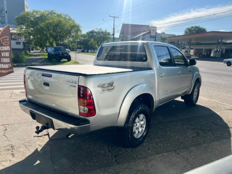 HILUX 3.0 SRV 4X4 CD 16V TURBO DIESEL 4P MANUAL - 2006 - MONTENEGRO