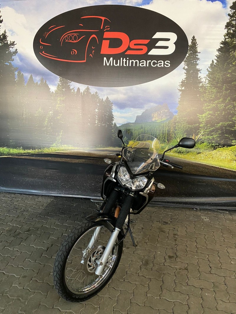 XTZ 250 TÉNÉRÉ BLUEFLEX - 2018 - CAXIAS DO SUL