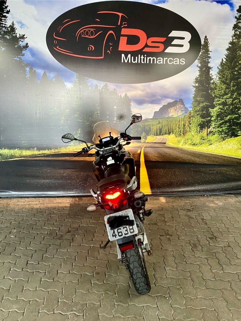 XTZ 250 TÉNÉRÉ BLUEFLEX - 2018 - CAXIAS DO SUL