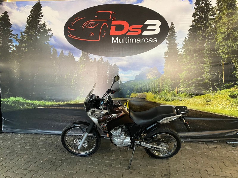 XTZ 250 TÉNÉRÉ BLUEFLEX