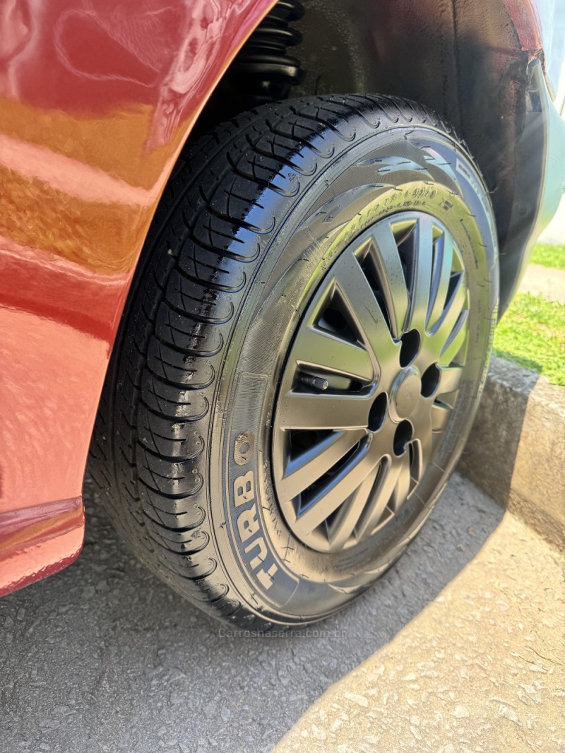 GOL 1.0 I 8V GASOLINA 2P MANUAL - 1998 - CAXIAS DO SUL