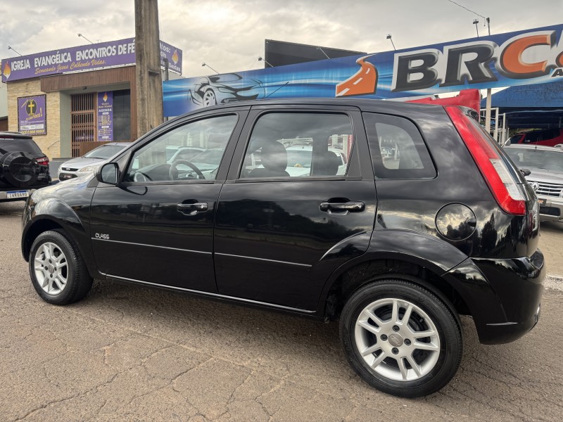 FIESTA 1.6 MPI HATCH 8V FLEX 4P MANUAL - 2010 - DOIS IRMãOS