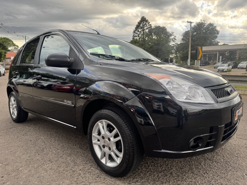 FIESTA 1.6 MPI HATCH 8V FLEX 4P MANUAL - 2010 - DOIS IRMãOS