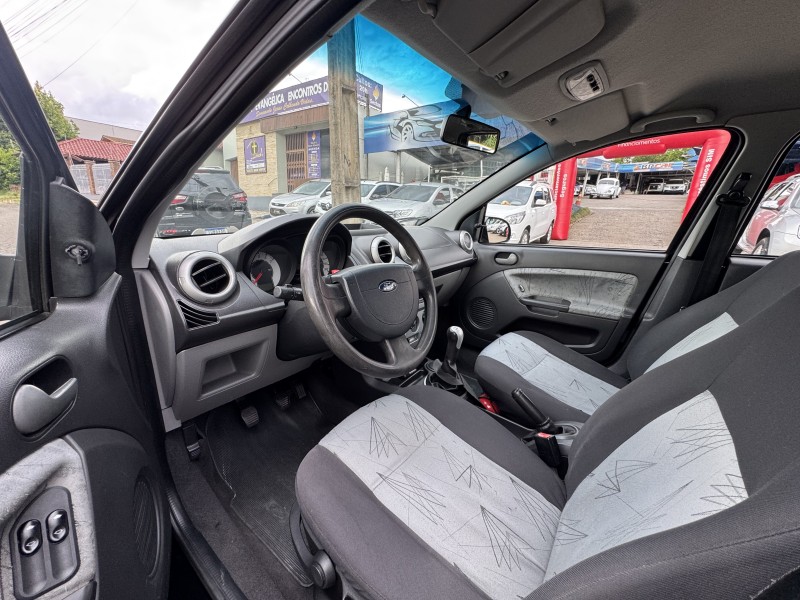 FIESTA 1.6 MPI HATCH 8V FLEX 4P MANUAL - 2010 - DOIS IRMãOS