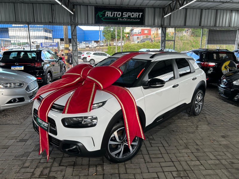 c4 cactus 1.6 vti feel flex 4p manual 2020 caxias do sul
