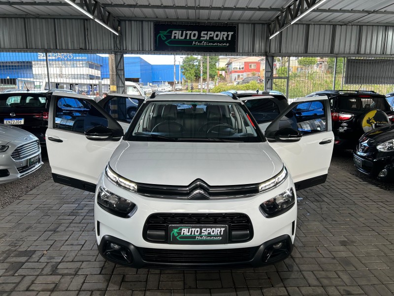 C4 CACTUS 1.6 VTI FEEL FLEX 4P MANUAL - 2020 - CAXIAS DO SUL