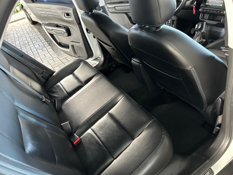 C4 CACTUS 1.6 VTI FEEL FLEX 4P MANUAL - 2020 - CAXIAS DO SUL