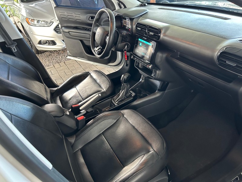C4 CACTUS 1.6 VTI FEEL FLEX 4P MANUAL - 2020 - CAXIAS DO SUL