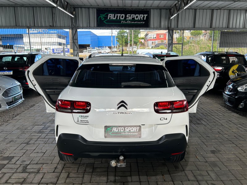 C4 CACTUS 1.6 VTI FEEL FLEX 4P MANUAL - 2020 - CAXIAS DO SUL