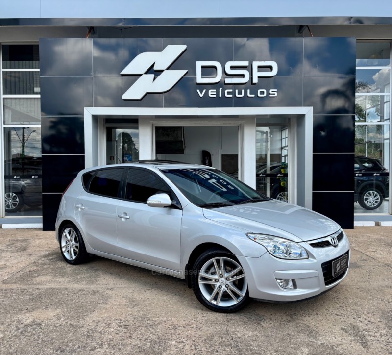 I30 2.0 MPI 16V GASOLINA 4P AUTOMÁTICO