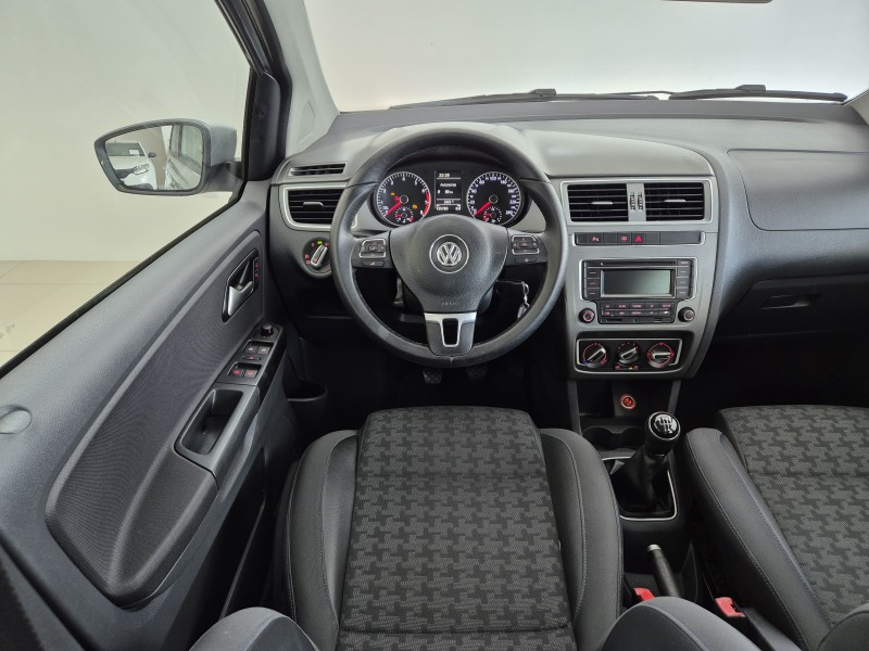 FOX 1.6 MSI COMFORTLINE 8V FLEX 4P MANUAL - 2015 - BENTO GONçALVES