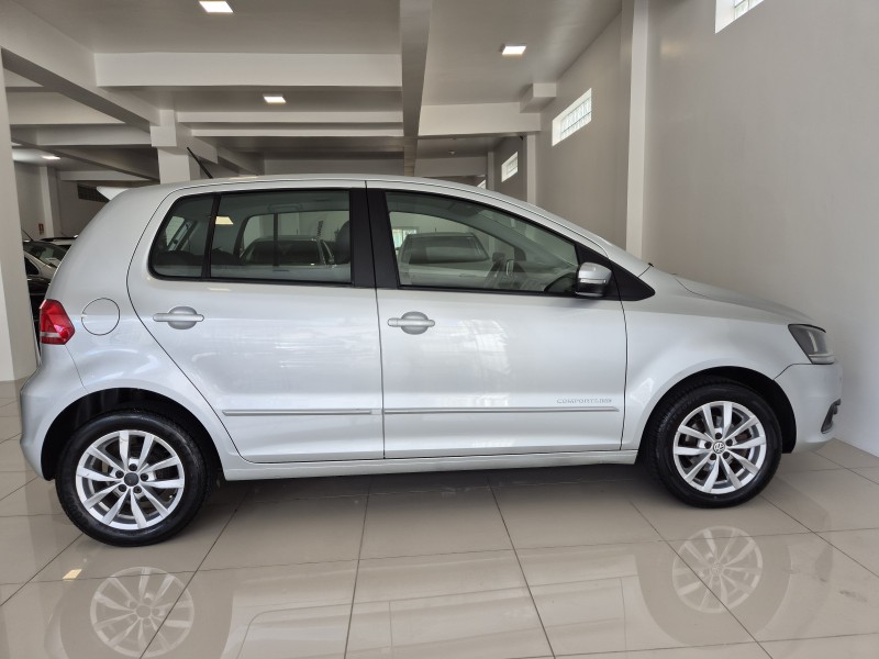 FOX 1.6 MSI COMFORTLINE 8V FLEX 4P MANUAL - 2015 - BENTO GONçALVES
