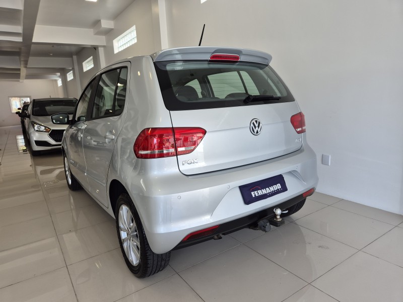 FOX 1.6 MSI COMFORTLINE 8V FLEX 4P MANUAL - 2015 - BENTO GONçALVES