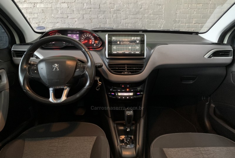 208 1.5 ALLURE 8V FLEX 4P MANUAL - 2018 - CAXIAS DO SUL