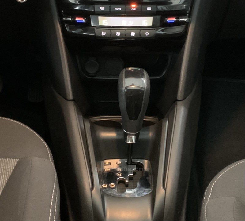 208 1.5 ALLURE 8V FLEX 4P MANUAL - 2018 - CAXIAS DO SUL