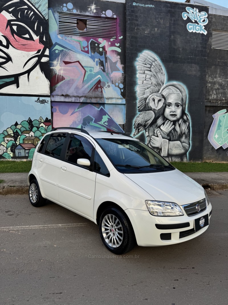 idea 1.4 mpi attractive 8v flex 4p manual 2009 caxias do sul