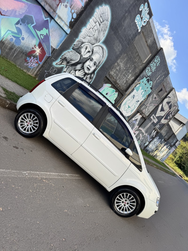 IDEA 1.4 MPI ATTRACTIVE 8V FLEX 4P MANUAL - 2009 - CAXIAS DO SUL