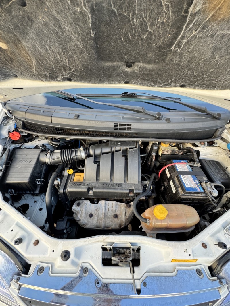 IDEA 1.4 MPI ATTRACTIVE 8V FLEX 4P MANUAL - 2009 - CAXIAS DO SUL