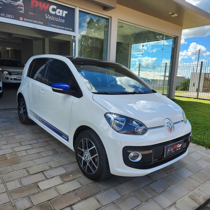 UP 1.0 TSI SPEED UP 12V FLEX 4P MANUAL - 2016 - BENTO GONçALVES
